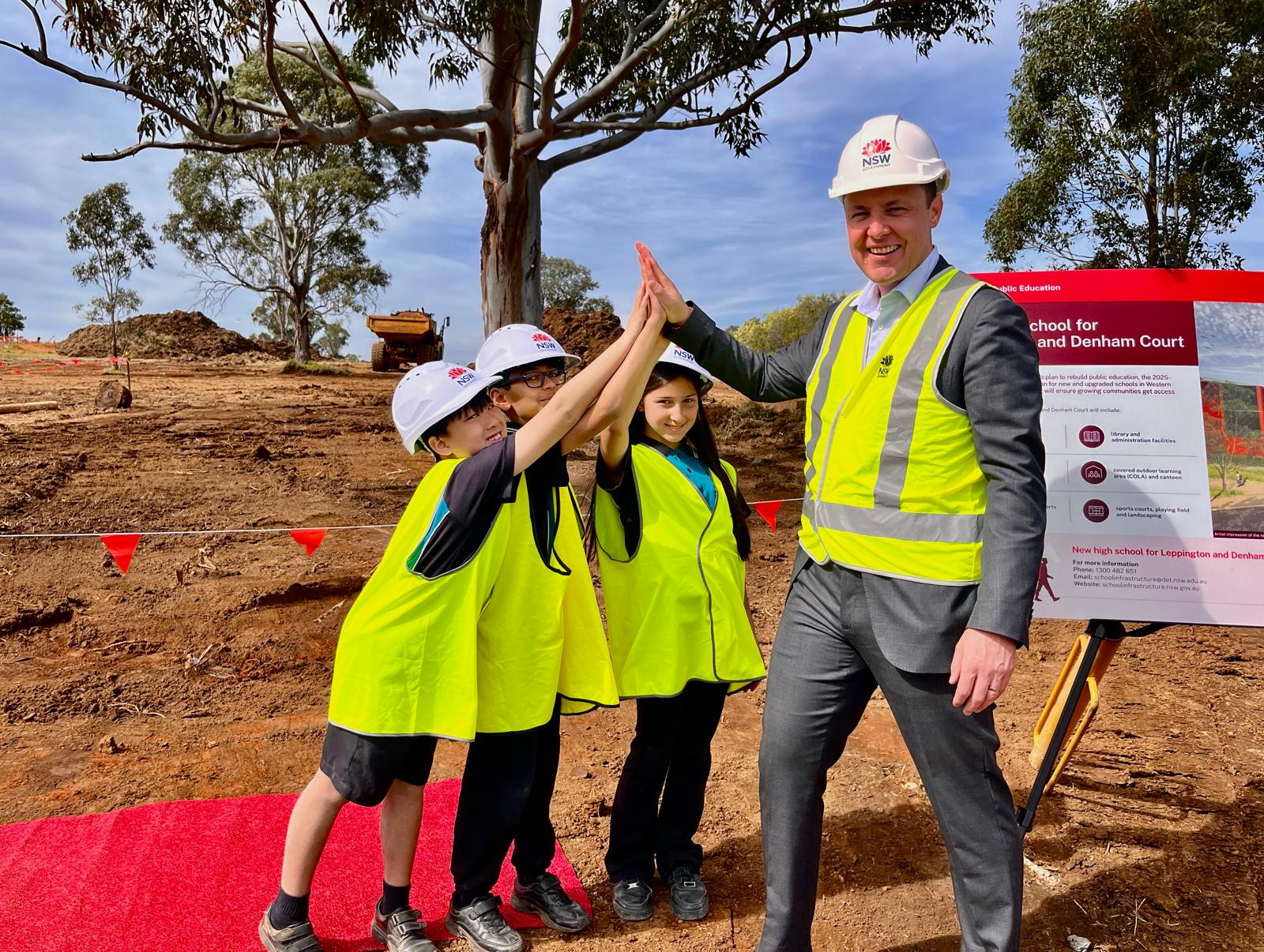 BETTER SCHOOLS FOR OUR CHILDREN Main Image