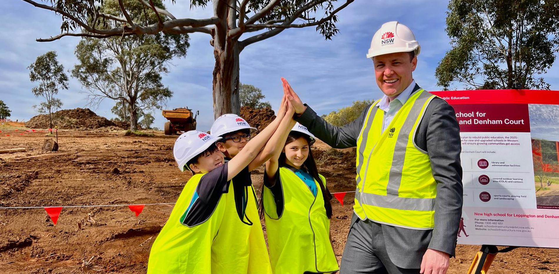 BETTER SCHOOLS FOR OUR CHILDREN Main Image