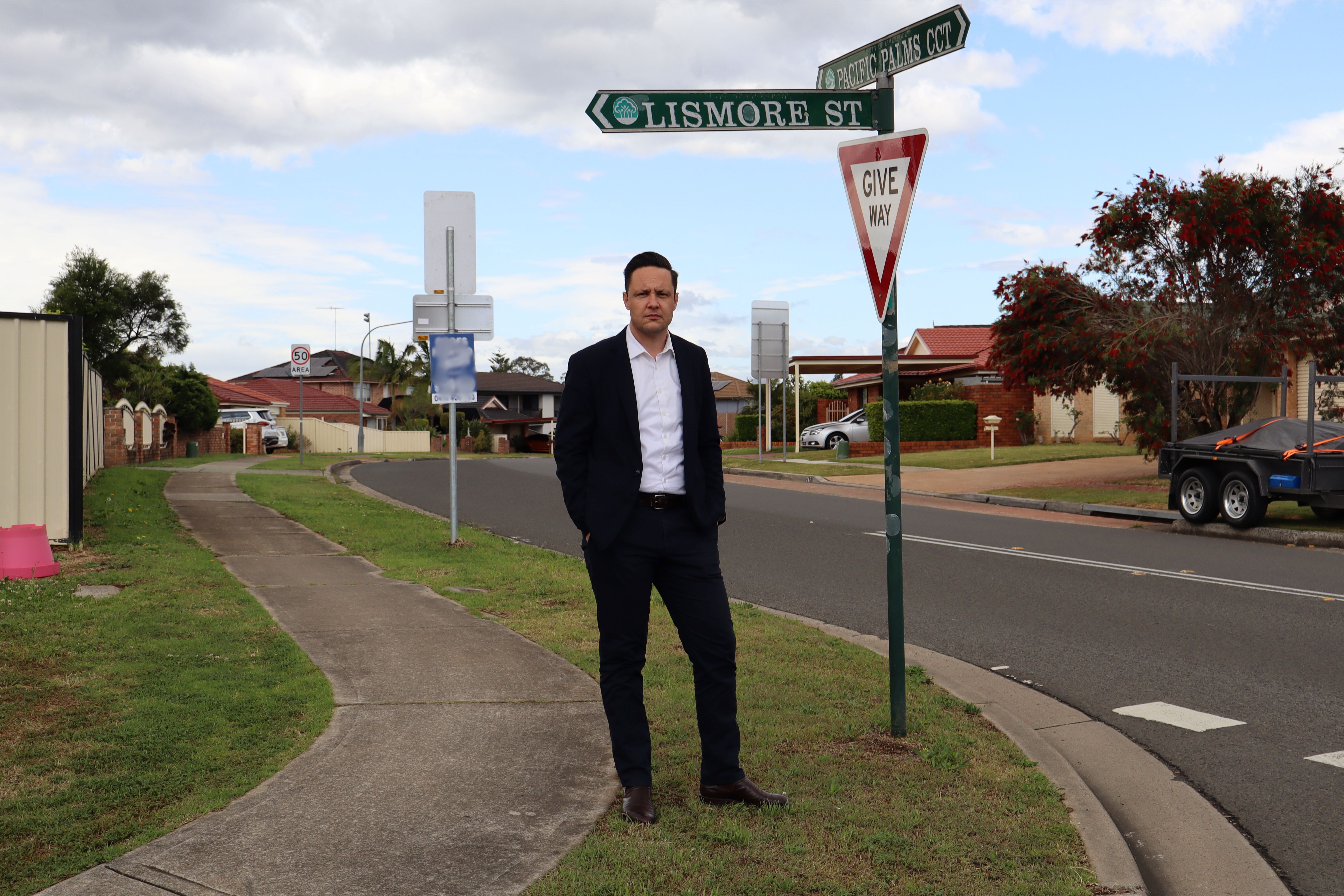 Petition: Fix Traffic Chaos on Lismore Street Main Image