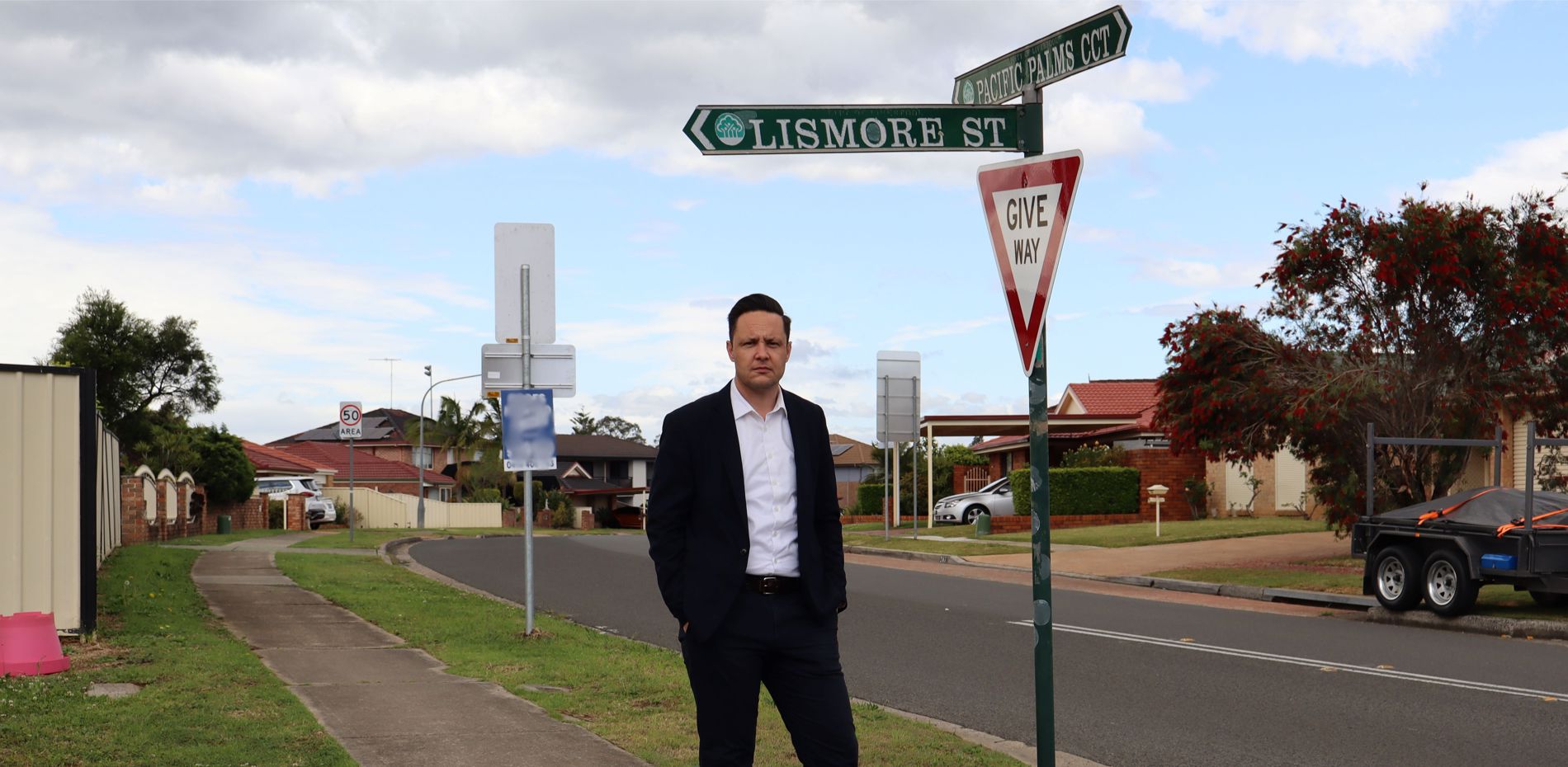 Petition: Fix Traffic Chaos on Lismore Street Main Image