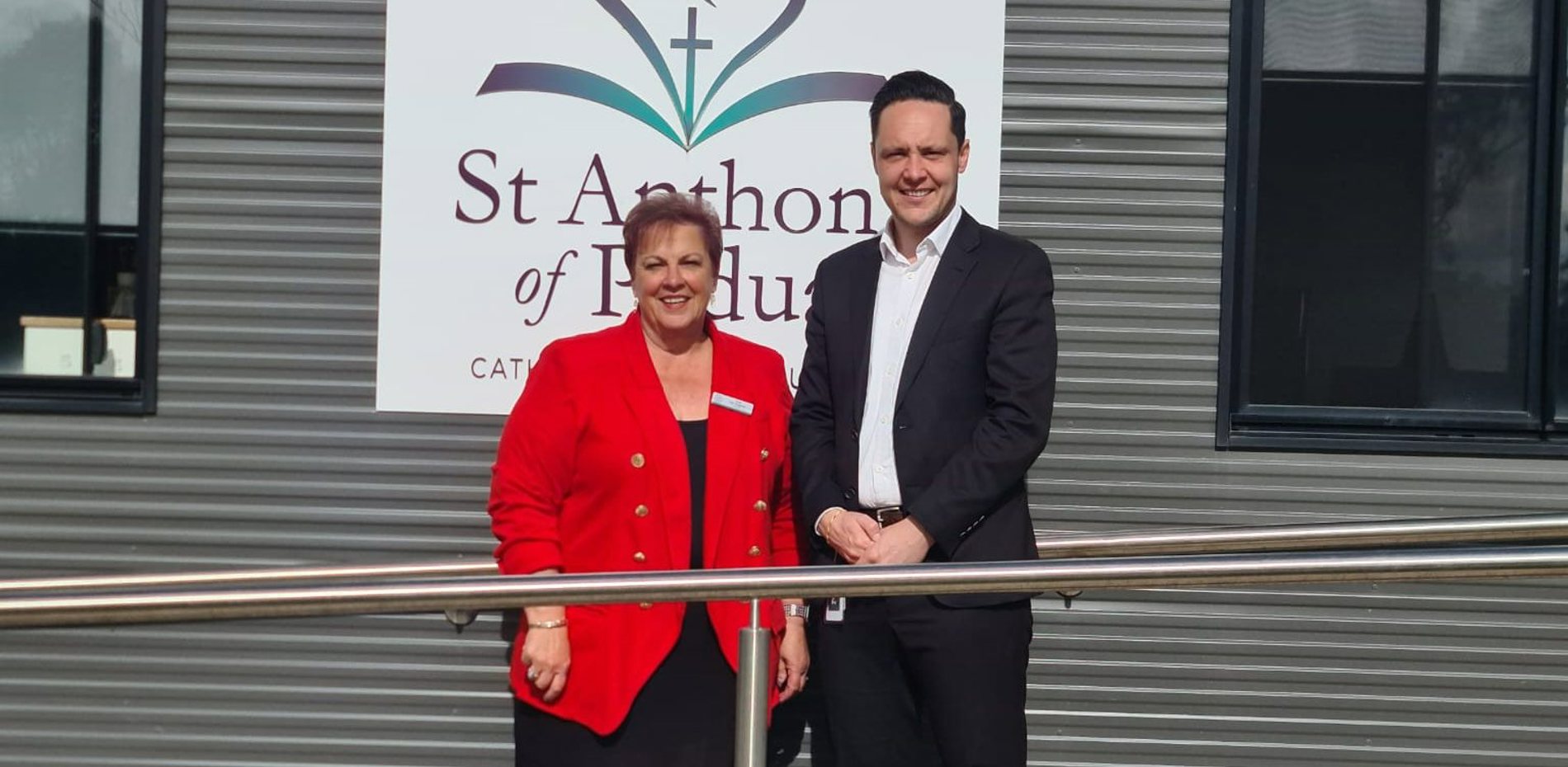 St Anthony of Padua Catholic College Main Image