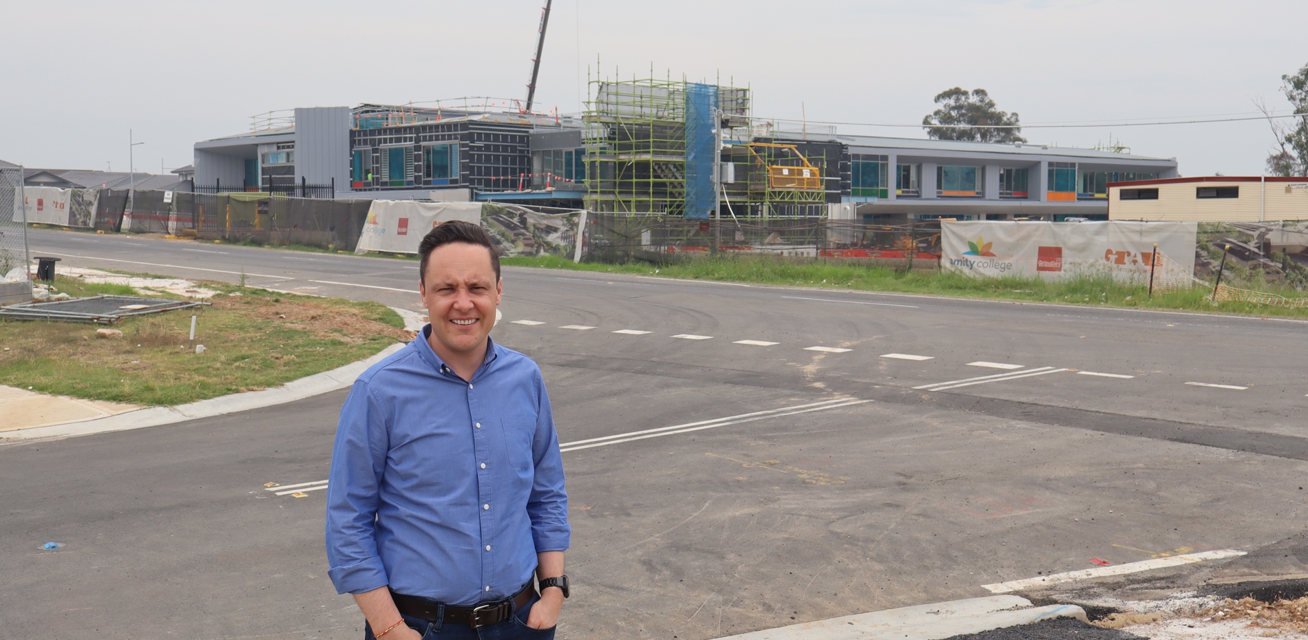 HAGARTY SECURES FURTHER ROAD SAFETY UPGRADES FOR LEPPINGTON Main Image