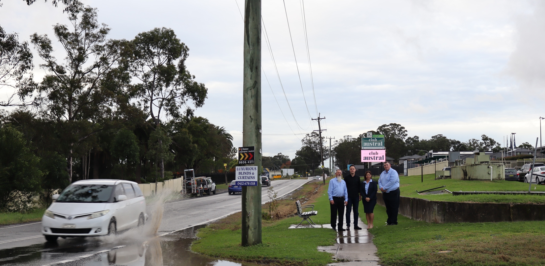 Liverpool City Council: Fix Edmondson Ave! Main Image