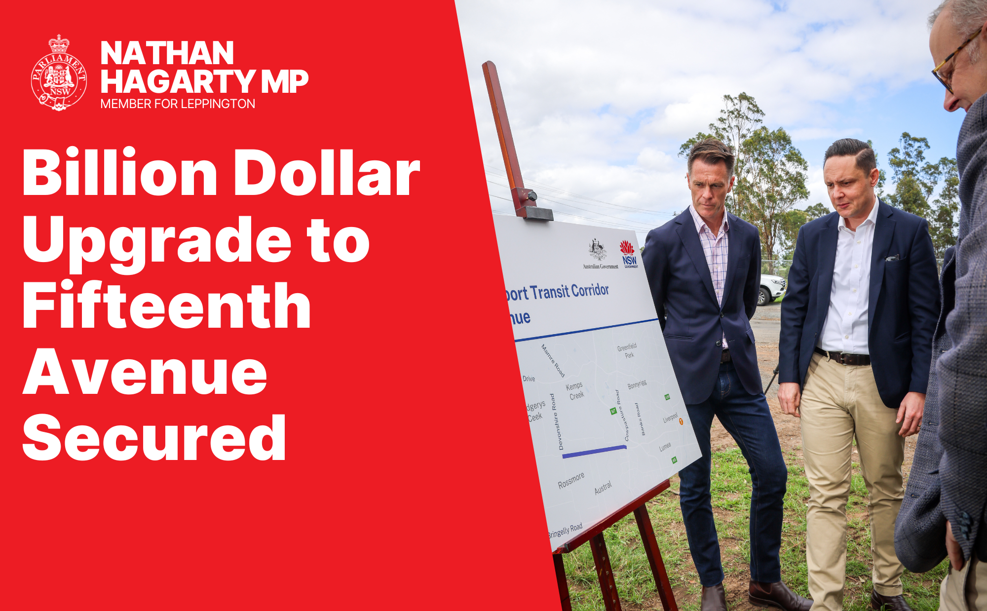 Fifteenth Avenue Main Image